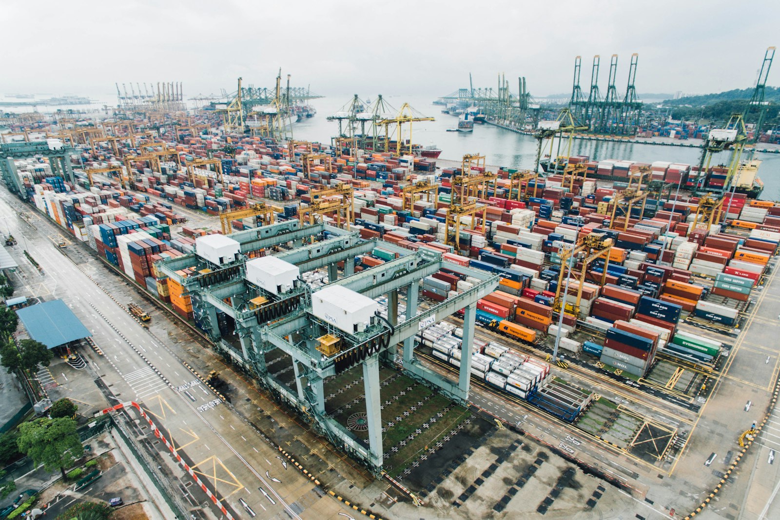 Fret maritime Douala